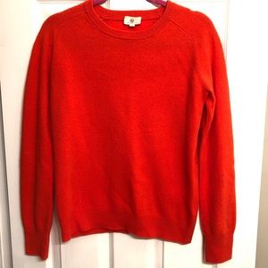 AG 100% Cashmere Sweater